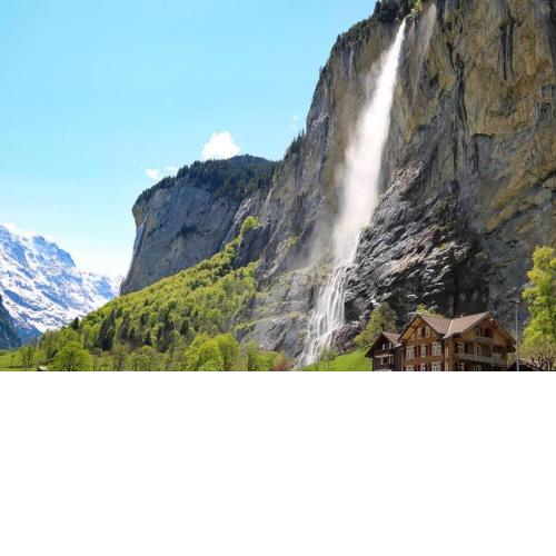 Breathtaking Waterfall Apartment nr.2
