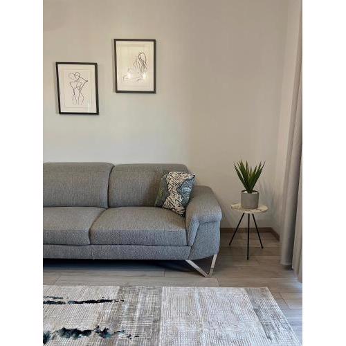 Breezy Apartment