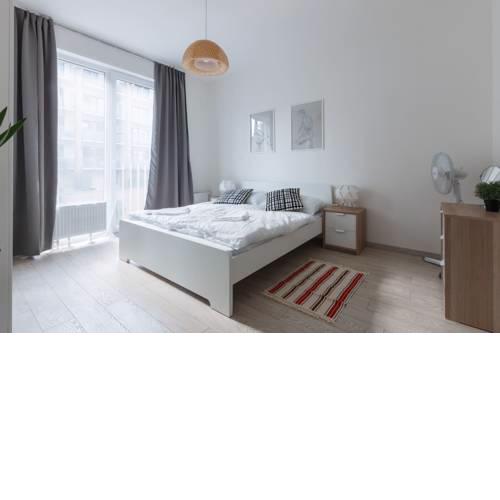 Breezy Apt. with Balcony and TV Netflix