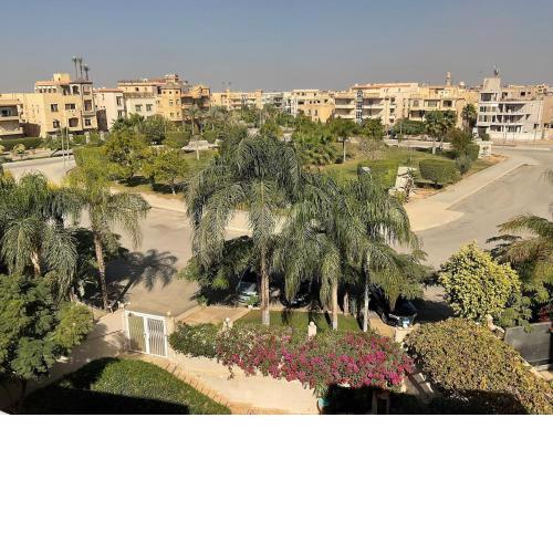 Breezy roof top studio, Choueifat, New Cairo