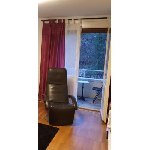 Breite Familien Apartment