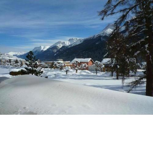 Brentsch Park B - Ski Wandern Relax Pool Sauna Free WiFi