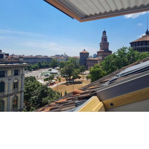 BRERA - Sella Charme Apartment