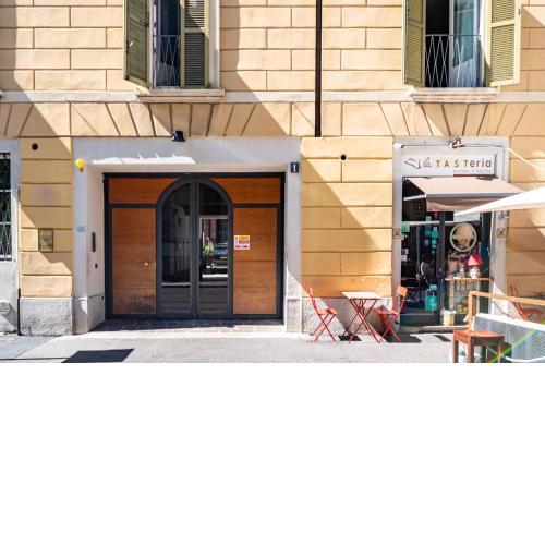Brera livings. Charming flat - full city center