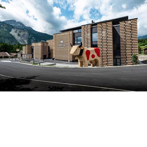 Bretterhotel