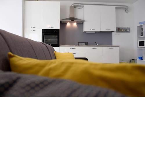 Brexit Apartment