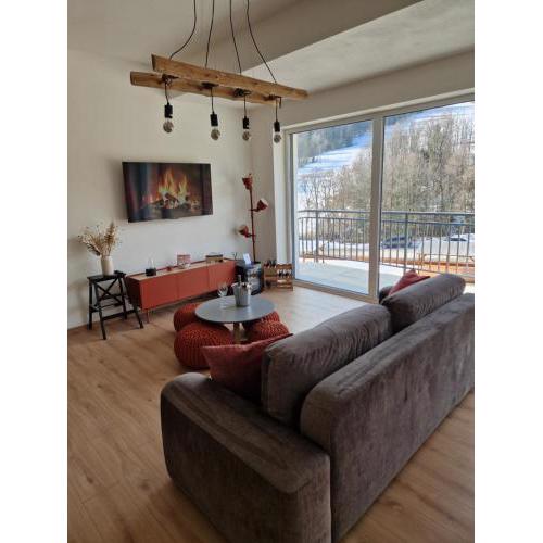 BREZOVINA Apartmán Pohoda Orava