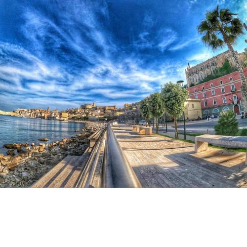 Brezza di mare Gaeta b&b
