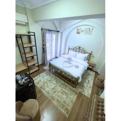 bridal room