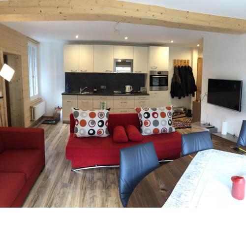 Brienz Apartment