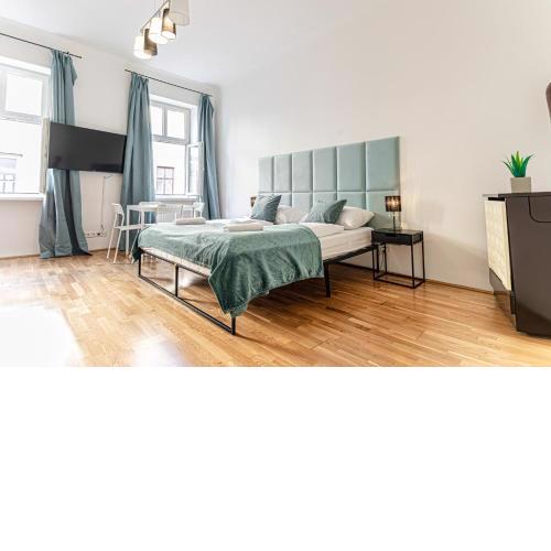 Bright 1BR Apartment 10 Min from Heart of Vienna