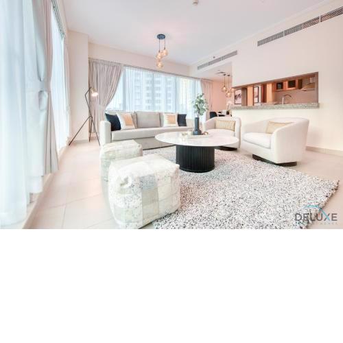 Bright 1BR at Attesa Tower Dubai Marina by Deluxe Holiday Homes