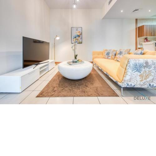 Bright 1BR at Sulafa Tower Dubai Marina by Deluxe Holiday Homes