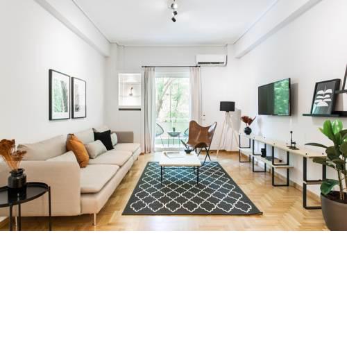Bright 2BD Apartment in Psychiko by UPSTREET