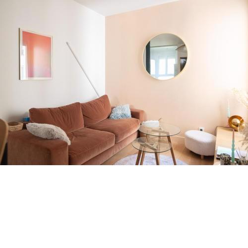 Bright 32 m cocoon well located in Paris 18th
