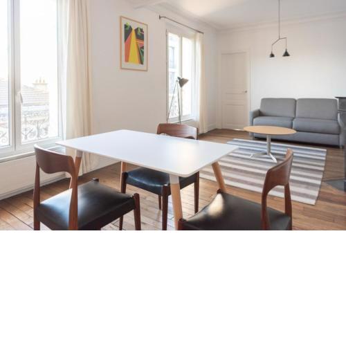 Bright and charming apartment