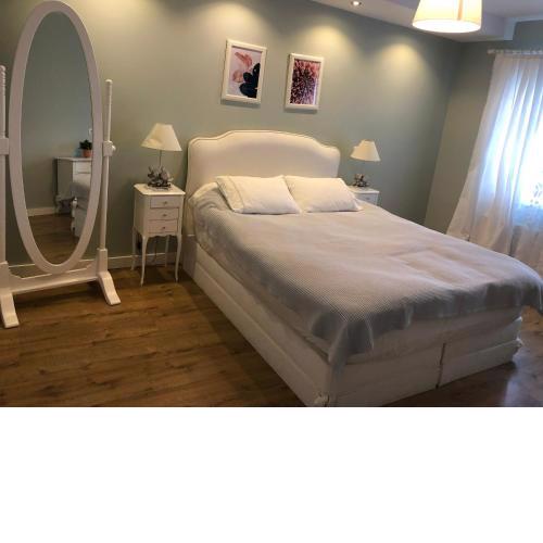 Bright and comfortable apartment for families