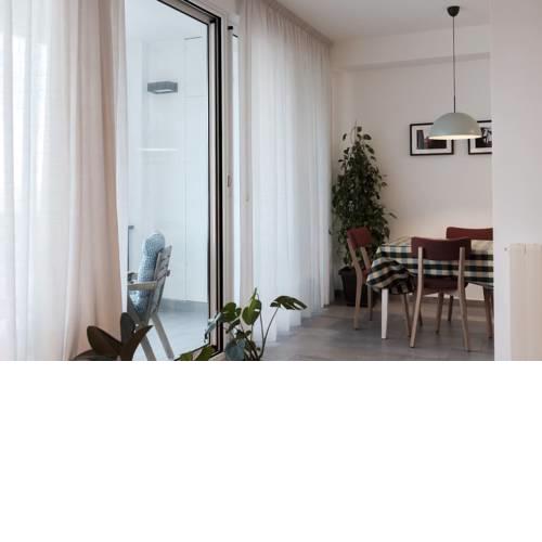 Bright and Cozy Apartment