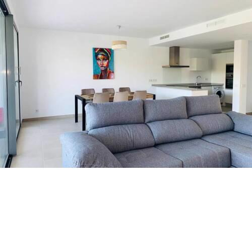 Bright and lovely 3 bed room apartment, Casares Golf