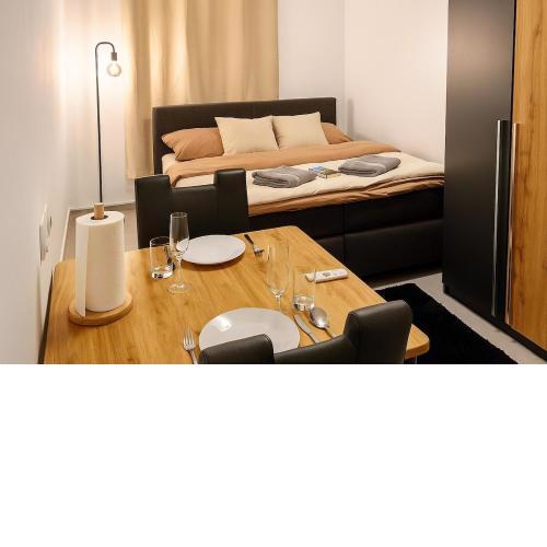 Bright and Quiet City Apartment near Schönbrunn