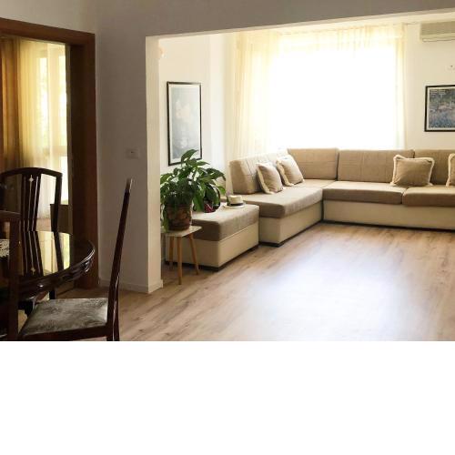 Bright and Spacious Apartment in the Heart of Tirana