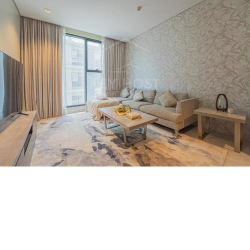 Bright and Stunning 1BR Apt - Modern Layout in Meydan Dubai