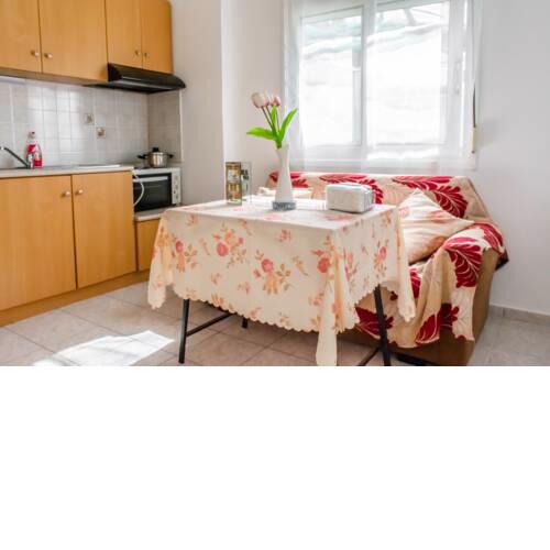 Bright Apartment close to the Sea
