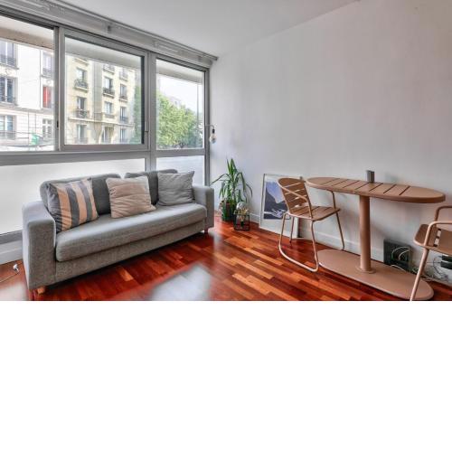 Bright apartment for 2 - Paris 15E