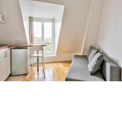 Bright apartment for 2 people - Paris 12e