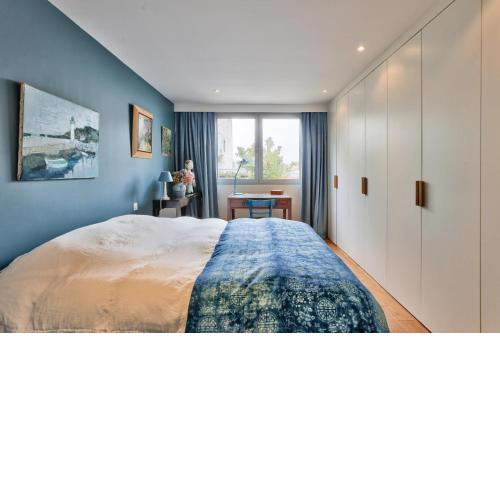 Bright apartment for 2 people in Montmartre
