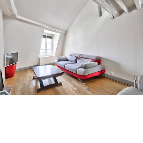 Bright apartment for 4 - Halles - Montorgueil