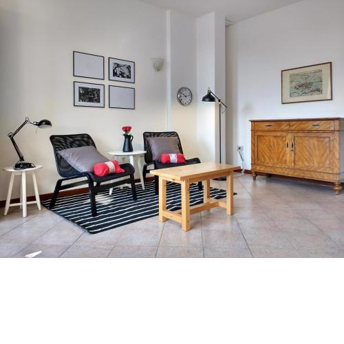 Bright Apartment in Marostica