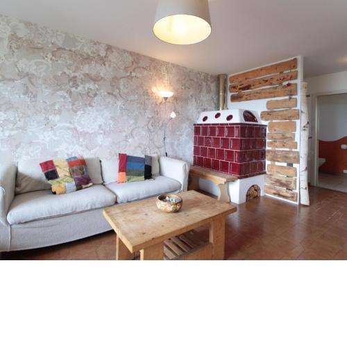 Bright apartment in Val di Fiemme with spacious terrace