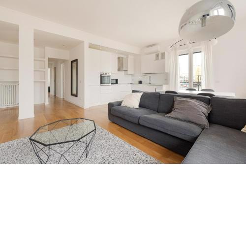 Bright Apartment Milano Centrale