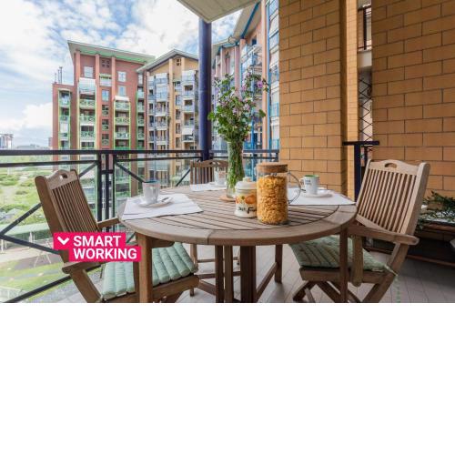 Bright Apartment near Parco Dora by Wonderful Italy