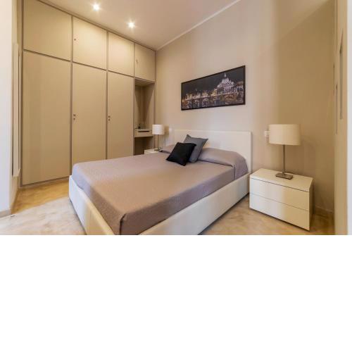 Bright Apartment near Villa Borghese