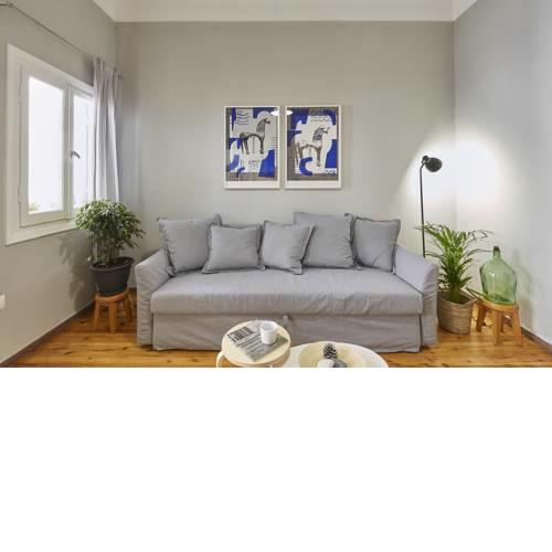 Bright Bright B Central Apartment with Balcony
