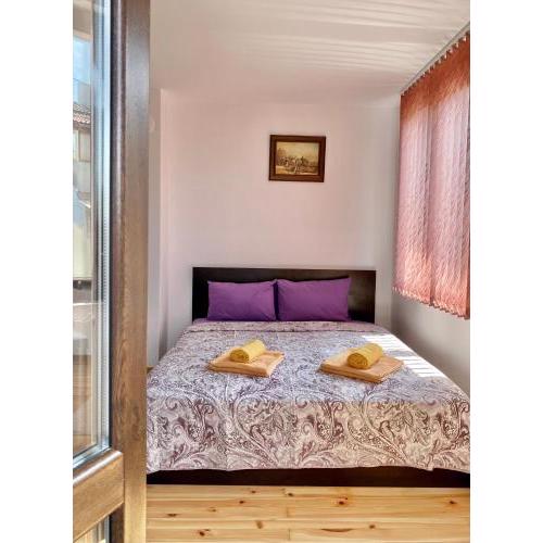 Bright Central Studio for 4 in Burgas