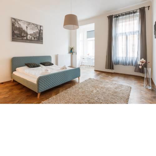 Bright & Cosy Apartments at Vinohrady