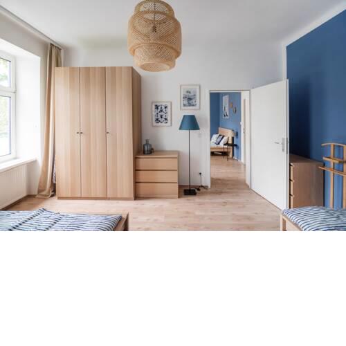 Bright, Cozy & Quiet