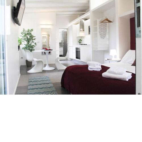 Bright Cozy Studio Trastevere