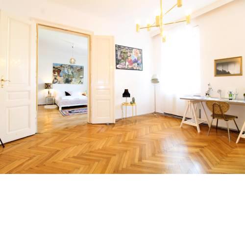 BRIGHT ELEGANT FLAT in Center
