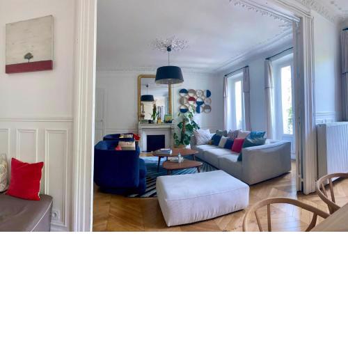Bright family apartment - recently renovated