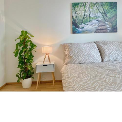 Bright Flat in Central Vienna