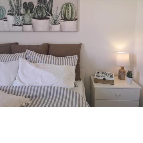 Bright Home Heraklion city Apartment