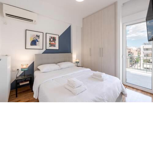 Bright 'n' Tender apt for 4 guests