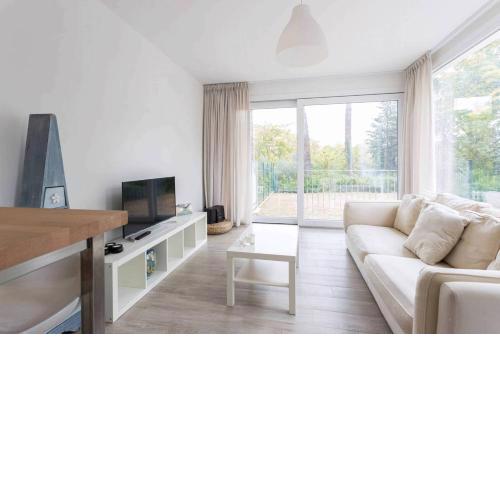 Bright Perugia Apartment