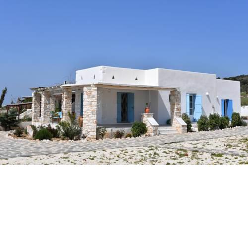 Bright Pounta House with Sea View