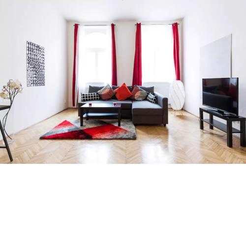 Bright & Spacious 8 persons 10 min from centre