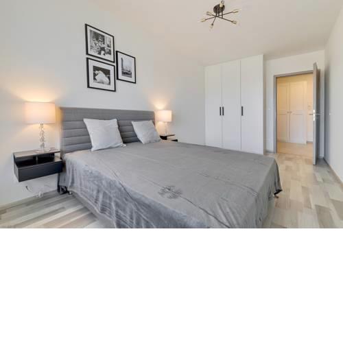 Bright, spacious new 2 rooms apartment, 60 m2
